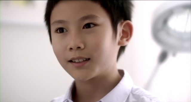 The Little Comedian Fotoğrafı