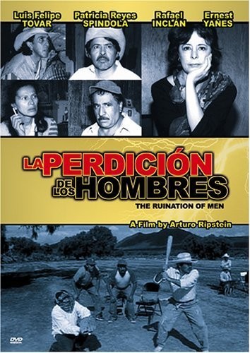 La Perdición De Los Hombres (2000) afişi