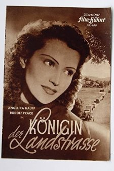 Königin Der Landstraße (1948) afişi