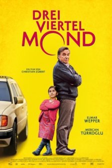 Ayın Dörtte Üçü (2011) afişi