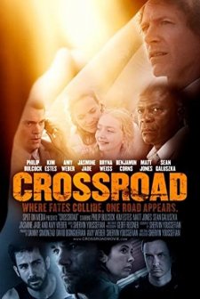 Crossroad (2012) afişi