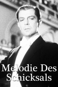 Melodie Des Schicksals (1950) afişi