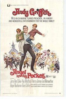 Angel In My Pocket (1969) afişi