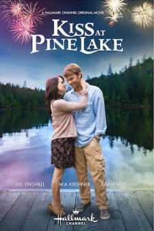 Kiss At Pine Lake (2012) afişi