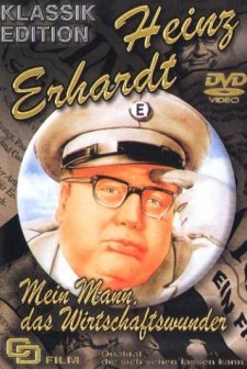 Mein Mann, Das Wirtschaftswunder (1961) afişi