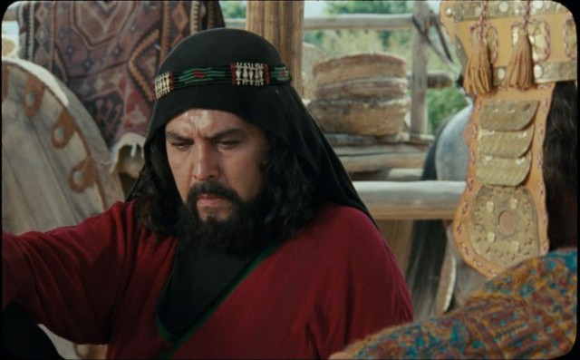 Hz. Hüseyin'in Fedaisi: Muhtar Fotoğrafı