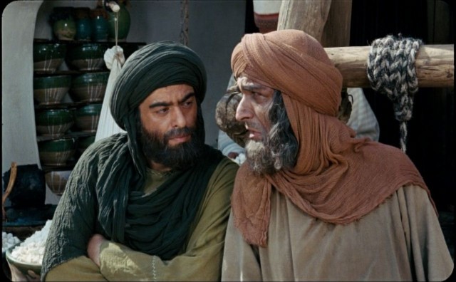 Hz. Hüseyin'in Fedaisi: Muhtar Fotoğrafı