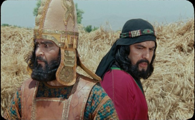 Hz. Hüseyin'in Fedaisi: Muhtar Fotoğrafı