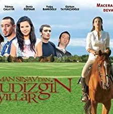 Doludizgin Yıllar (2008) afişi