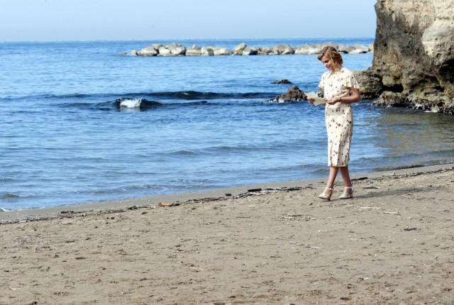 Kızların Büyük Yüreği Fotoğrafı