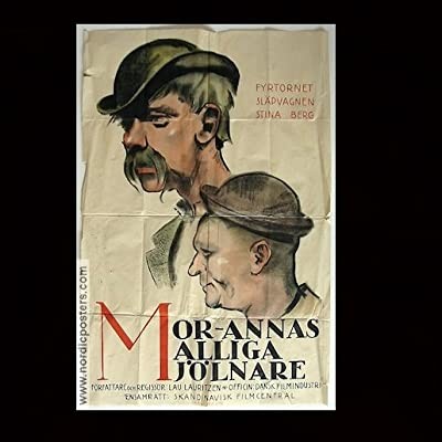 Ole Opfinders Offer (1924) afişi