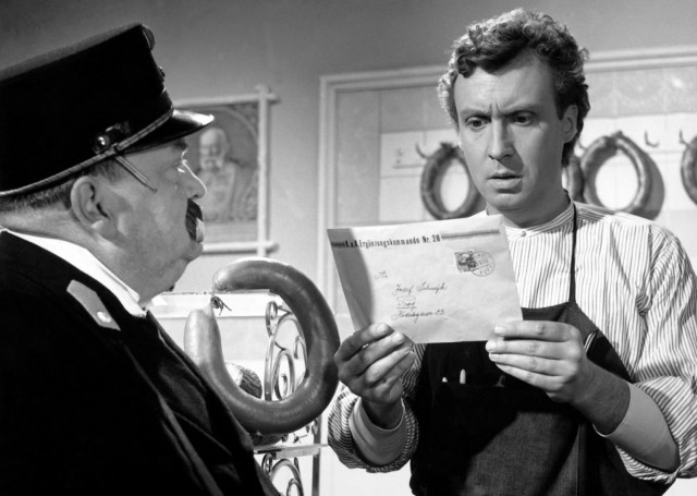 Schwejks Flegeljahre Fotoğrafı