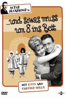 ...und Sowas Muß Um 8 Ins Bett (1965) afişi