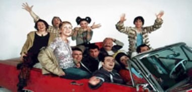 Bekarlar (2003) afişi