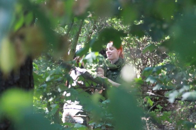 Jetzt Aber Ballet Fotoğrafı