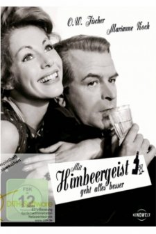Mit Himbeergeist Geht Alles Besser (1960) afişi
