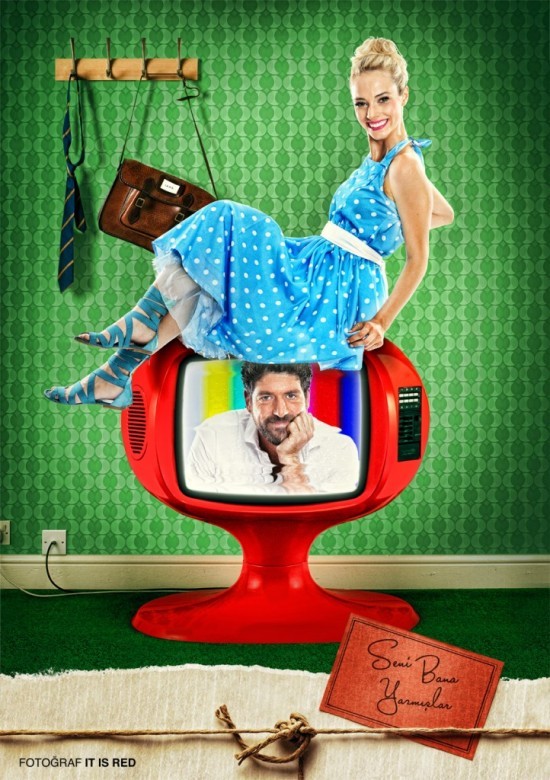 Seni Bana Yazmışlar(ı) Fotoğrafı