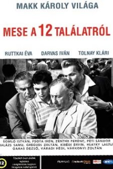 Mese A 12 Találatról (1956) afişi