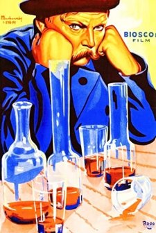 Sárga Csikó (1936) afişi