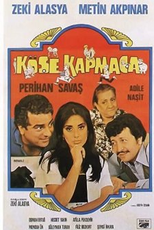 Köşe Kapmaca (1979) afişi