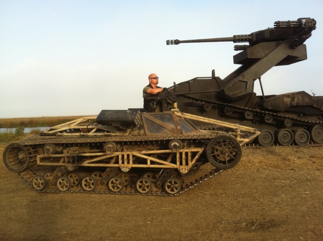 G.I. Joe: Misilleme Fotoğrafı