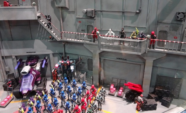 G.I. Joe: Misilleme Fotoğrafı