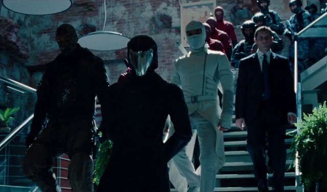 G.I. Joe: Misilleme fotoğrafı