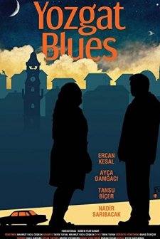 Yozgat Blues (2013) afişi