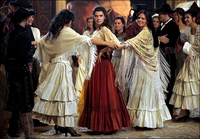 Daima Callas Fotoğrafı