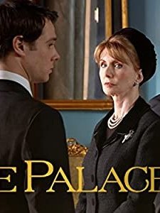 The Palace (2008) afişi