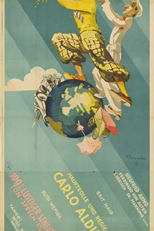 ım Kampf Mit Der Unterwelt (1930) afişi