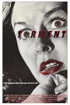 Torment (1986) afişi