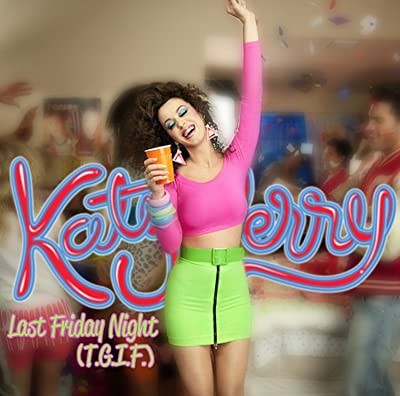 Last Friday Night (2011) afişi