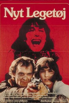 Nyt Legetøj (1977) afişi