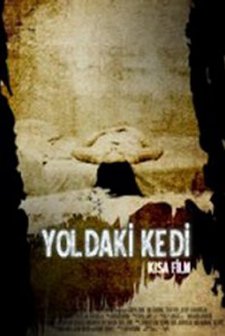 Yoldaki Kedi (2007) afişi