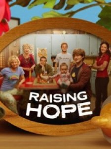 Raising Hope Season 2 (2011) afişi