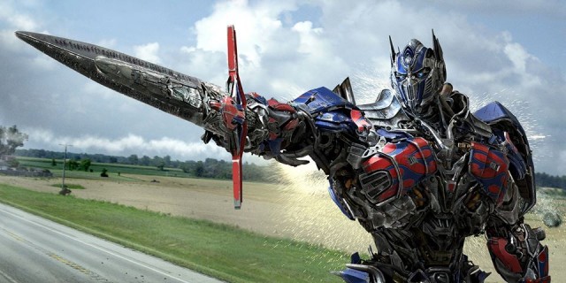 Transformers: Kayıp Çağ Fotoğrafı