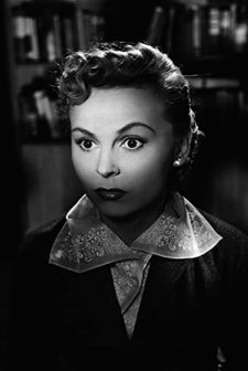 Engel Im Abendkleid (1951) afişi