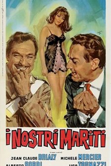 I nostri mariti (1966) afişi