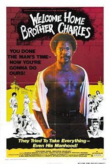 Welcome Home Brother Charles (1975) afişi