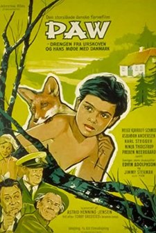 Paw (1959) afişi