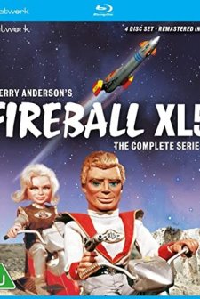 Fireball (1962) afişi