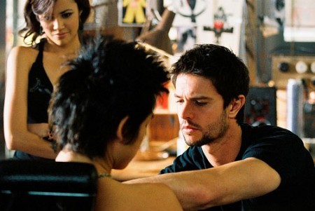 The Tattooist Fotoğrafı