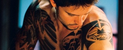 The Tattooist Fotoğrafı