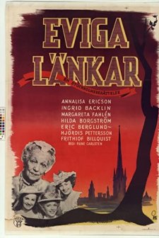 Eviga Länkar (1946) afişi