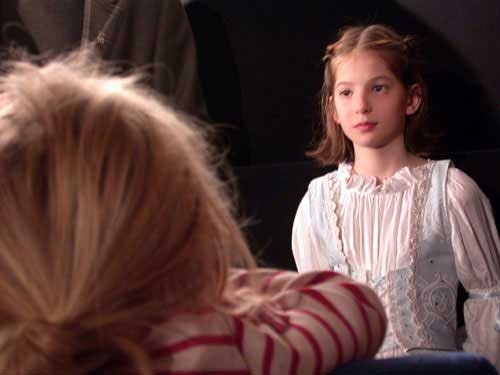 Acemi Dadı Fotoğrafı