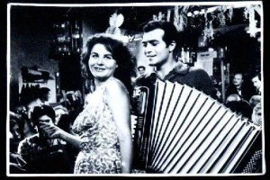 Sokak Kızı Fotoğrafı