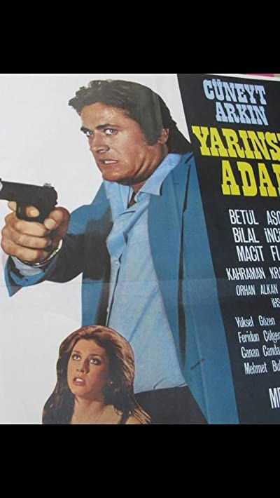 Yarınsız Adam. (1976) afişi