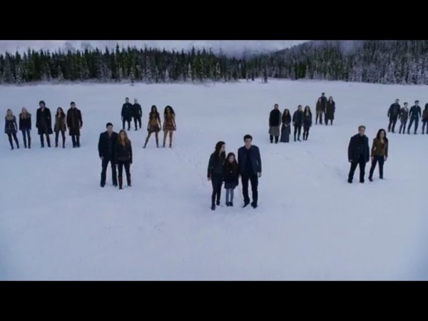 Alacakaranlık Efsanesi: Şafak Vakti Bölüm 2 Fotoğrafı