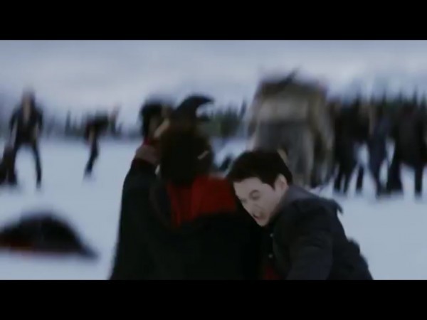 Alacakaranlık Efsanesi: Şafak Vakti Bölüm 2 Fotoğrafı